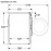 Стиральная машина BOSCH WGG0420GPL