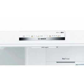 Холодильник Bosch KGN34VL35 серебристый