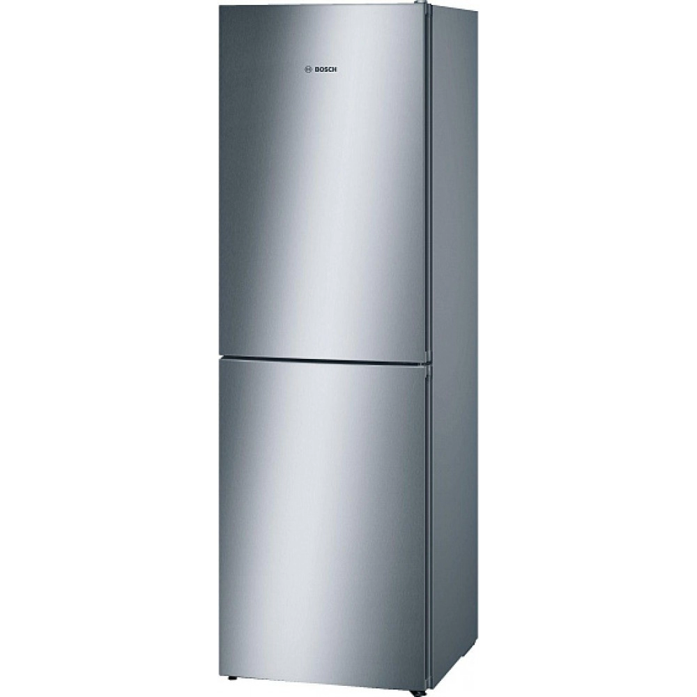 Холодильник Bosch KGN34VL35 серебристый