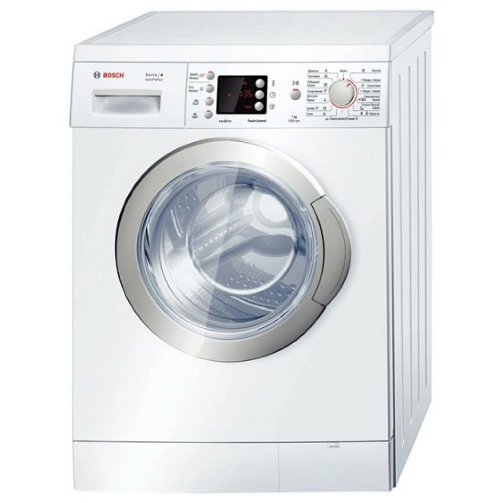 Стиральная машина полноразмерная BOSCH wae 24447 Стиральная машина полноразмерная BOSCH wae 24447