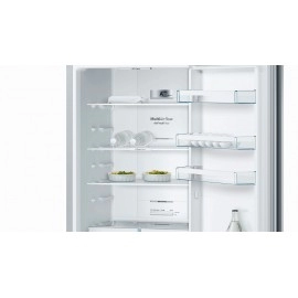 Холодильник Bosch KGN39VL45 нержавеющая сталь