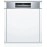 Встраиваемая посудомоечная машина BOSCH SMI 88TS36 E