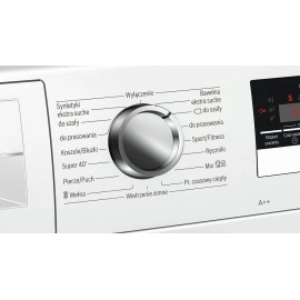 Сушильная машина BOSCH WTR85V5EPL