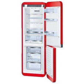 Холодильник Bosch KCE40AR40 красный Холодильник Bosch KCE40AR40 красный