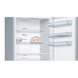 Холодильник Bosch KGN56VI30 нержавеющая сталь Холодильник Bosch KGN56VI30 нержавеющая сталь