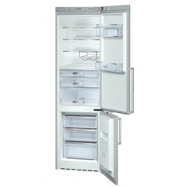 Холодильник Bosch KGF39PI23 нержавеющая сталь Холодильник Bosch KGF39PI23 нержавеющая сталь