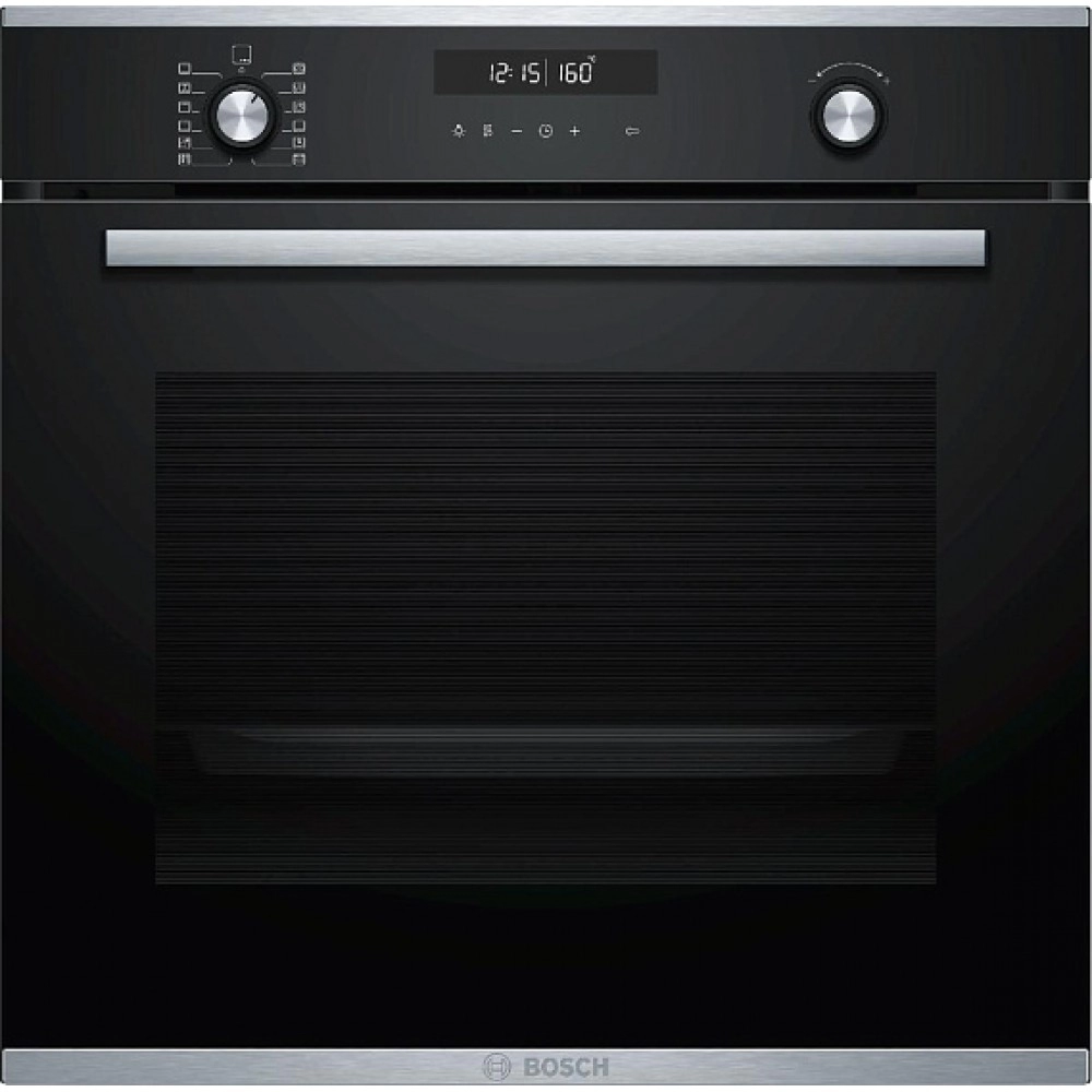 Духовой шкаф Bosch HBA 2780S0 черный