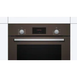 Встраиваемый электрический духовой шкаф Bosch HBF114BL0R