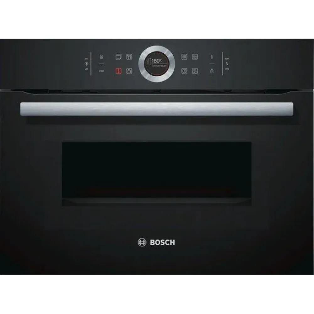 Электрический духовой шкаф BOSCH CMG633BB1 serie 8