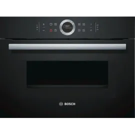 Электрический духовой шкаф BOSCH CMG633BB1 serie 8
