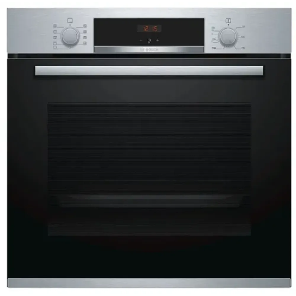 Духовой шкаф BOSCH HBA 554YS0 нержавеющая сталь