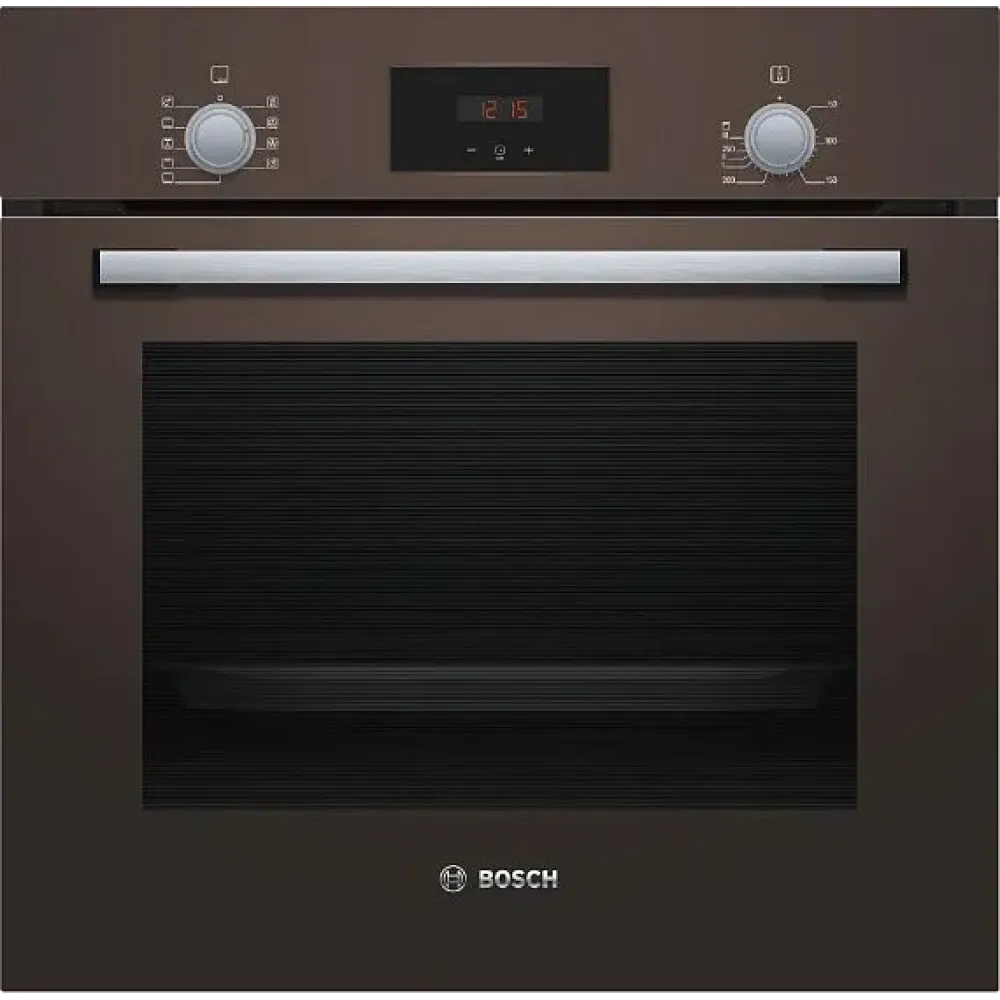 Встраиваемый электрический духовой шкаф Bosch HBF114BL0R