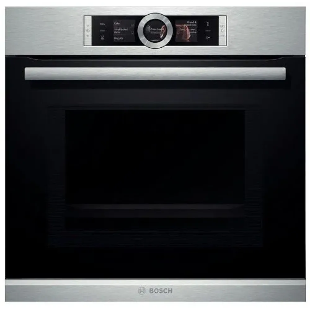 Электрический духовой шкаф BOSCH HMG 636 RS1