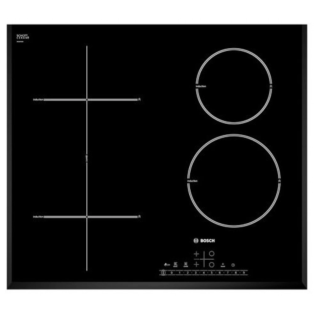 Поверхность BOSCH pit 651f17 e