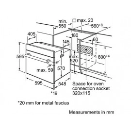 Духовой шкаф Bosch HBN 211 E 0 J