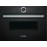 Электрический духовой шкаф BOSCH CMG633BB1 serie 8