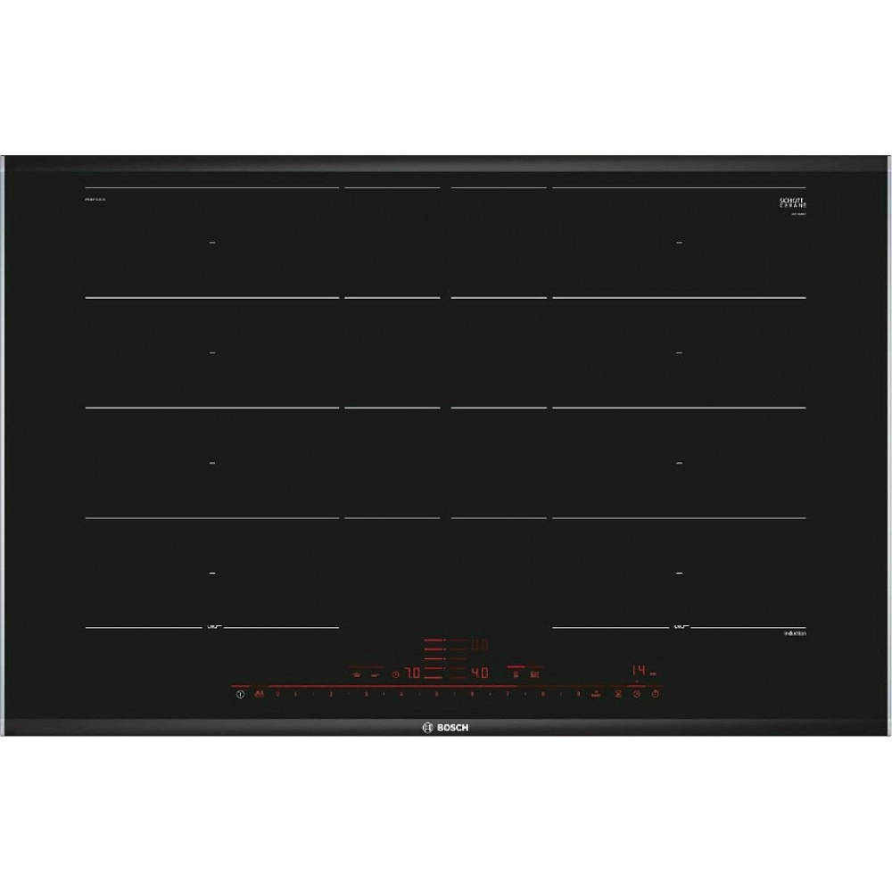 Варочная поверхность Bosch PXY 875 DE3E черный