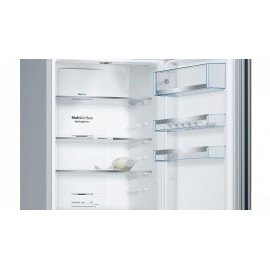 Холодильник Bosch KGN39LB306 черный