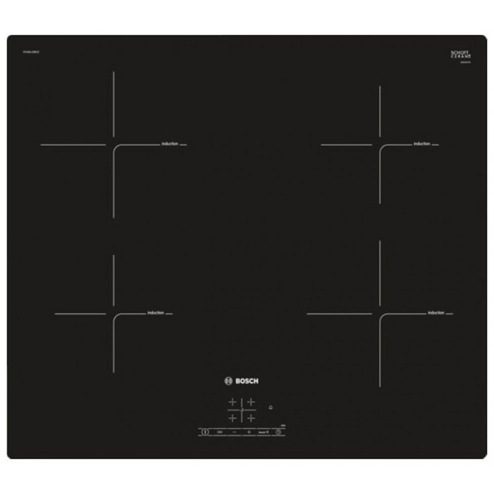 Варочная поверхность BOSCH PUG611BB1E
