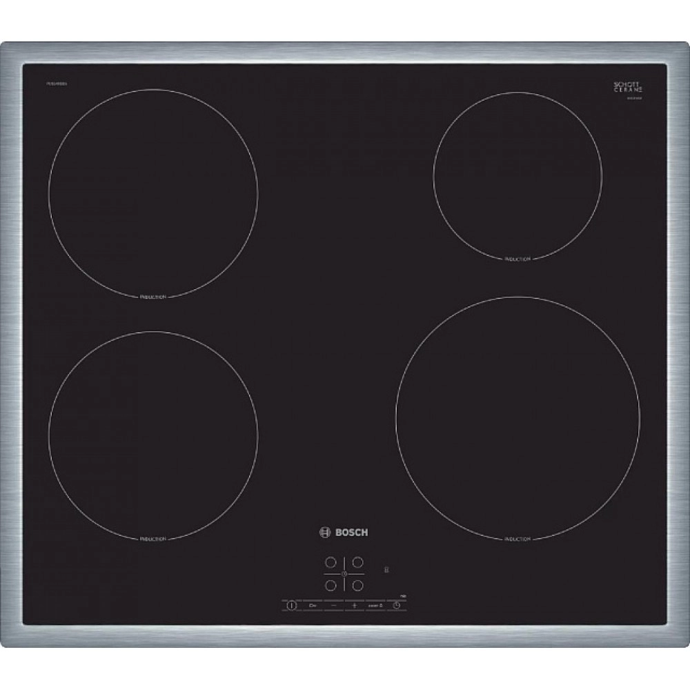 Варочная панель BOSCH PUE64RBB5E