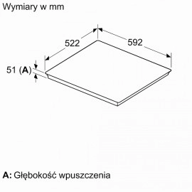 Варочная поверхность BOSCH PIF631HB1E