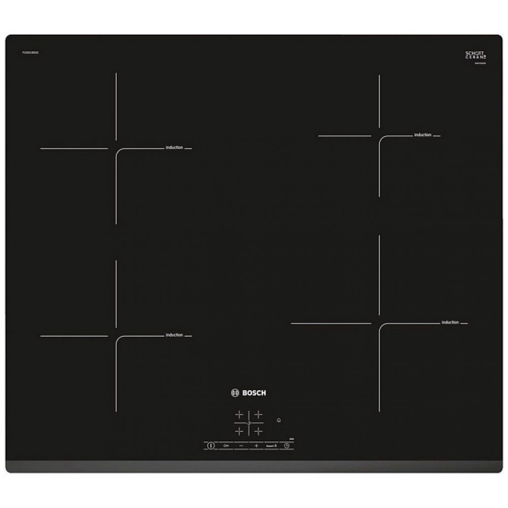 Поверхность BOSCH PUE631BB1E