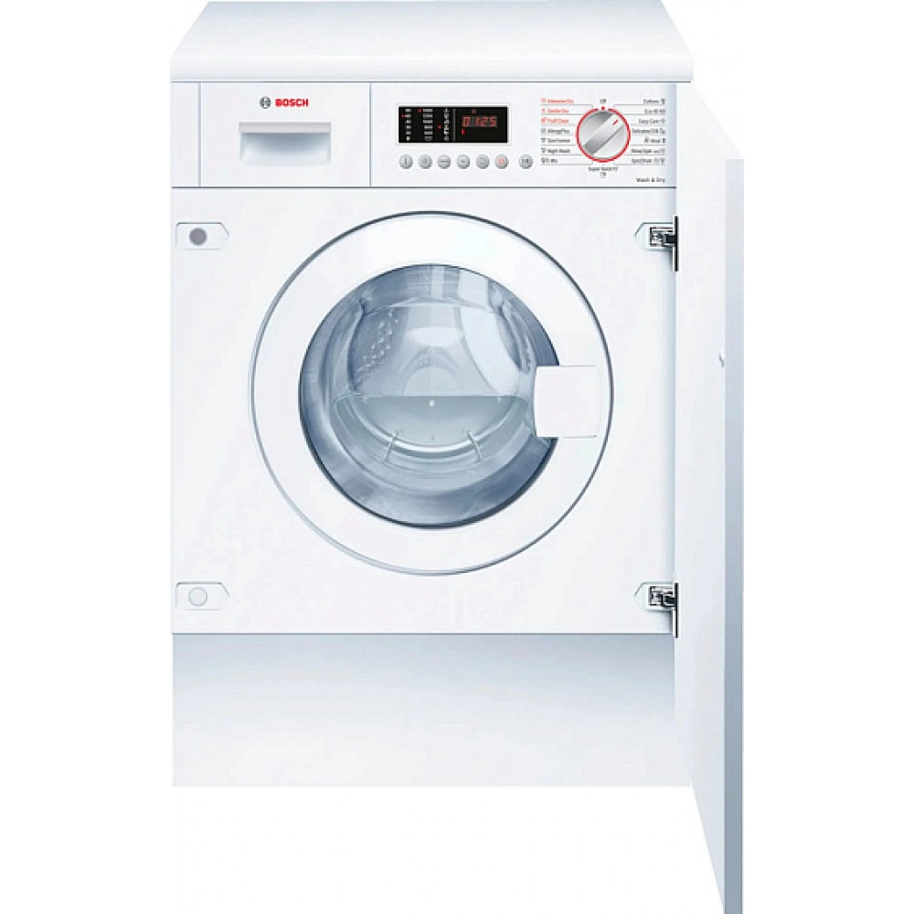 Стиральная машина BOSCH WKD28543EU Стиральная машина BOSCH WKD28543EU