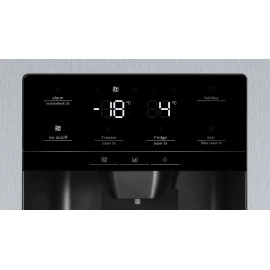 Холодильник BOSCH KAG93AI304