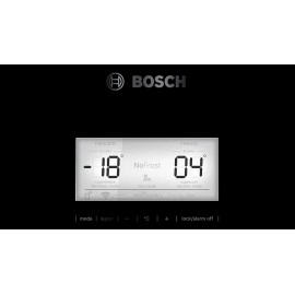 Холодильник BOSCH KGN39LB31R Холодильник BOSCH KGN39LB31R