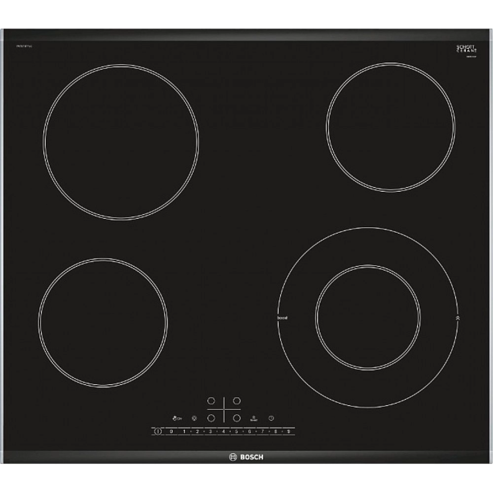 Электрическая варочная панель Bosch PKF 675FP1E