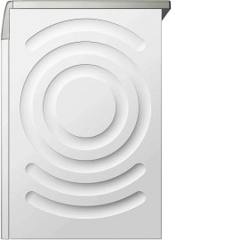 Стиральная машина BOSCH WAX02KLOSN