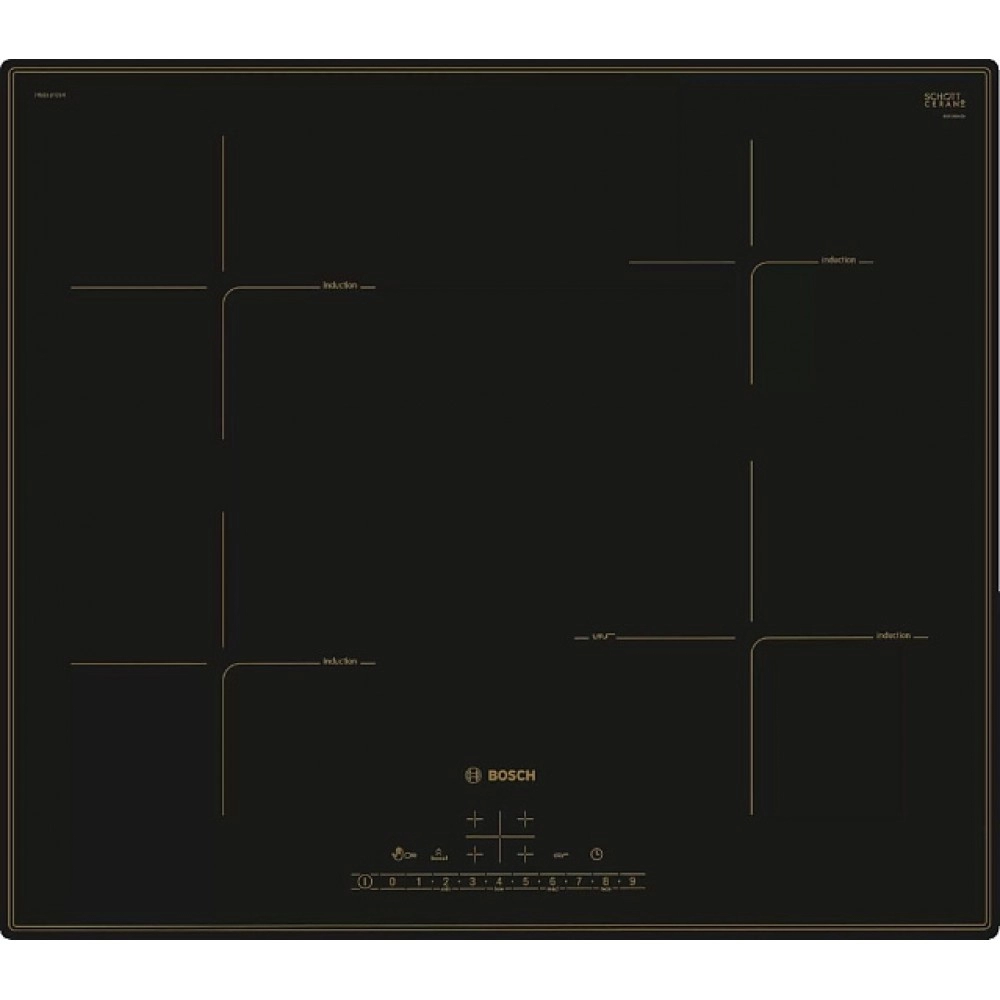Варочная панель BOSCH PIE611FC5R