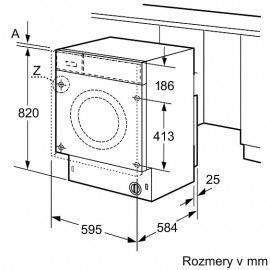 Стиральная машина BOSCH WKD28543EU Стиральная машина BOSCH WKD28543EU