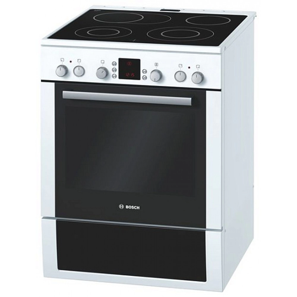 Электрическая плита стеклокерамическая BOSCH hce 744320