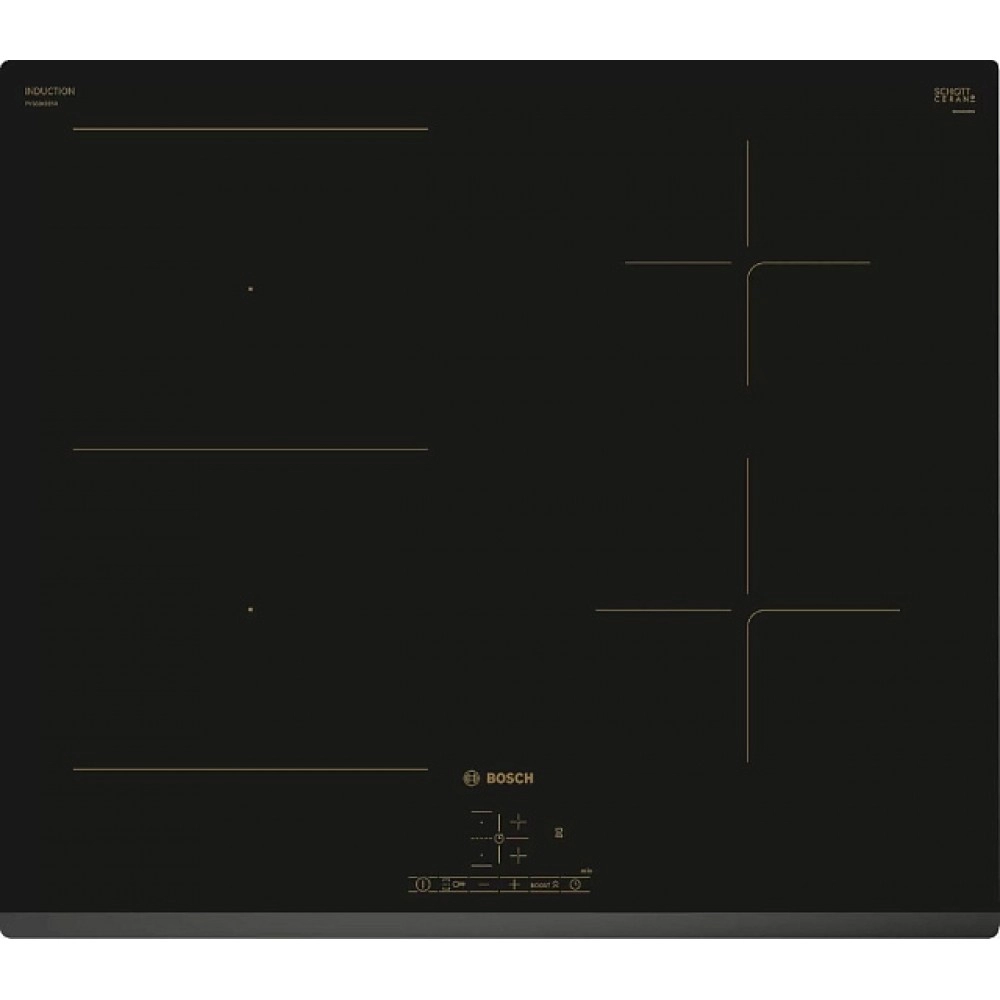 Варочная поверхность BOSCH PVS63KBB5R