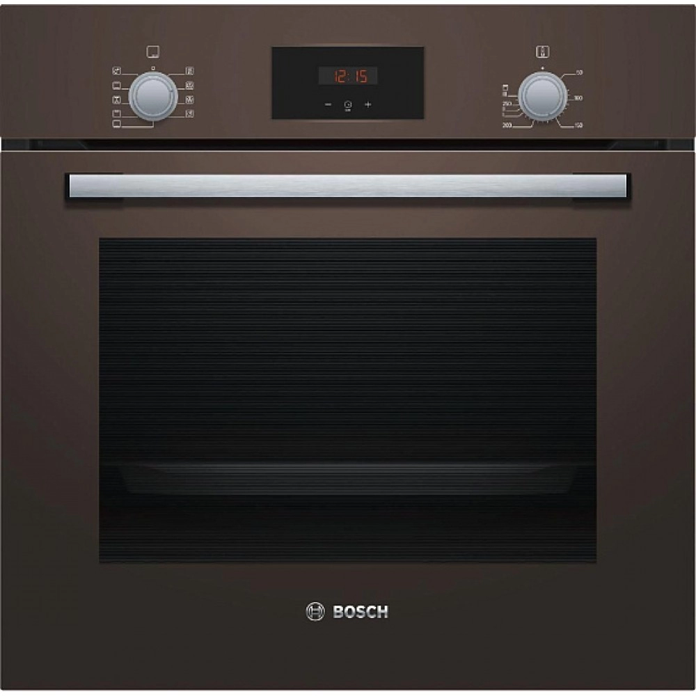 Встраиваемый электрический духовой шкаф Bosch HBF114BL0R