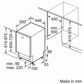 Посудомоечная машина BOSCH SPV6EMX05E Посудомоечная машина BOSCH SPV6EMX05E