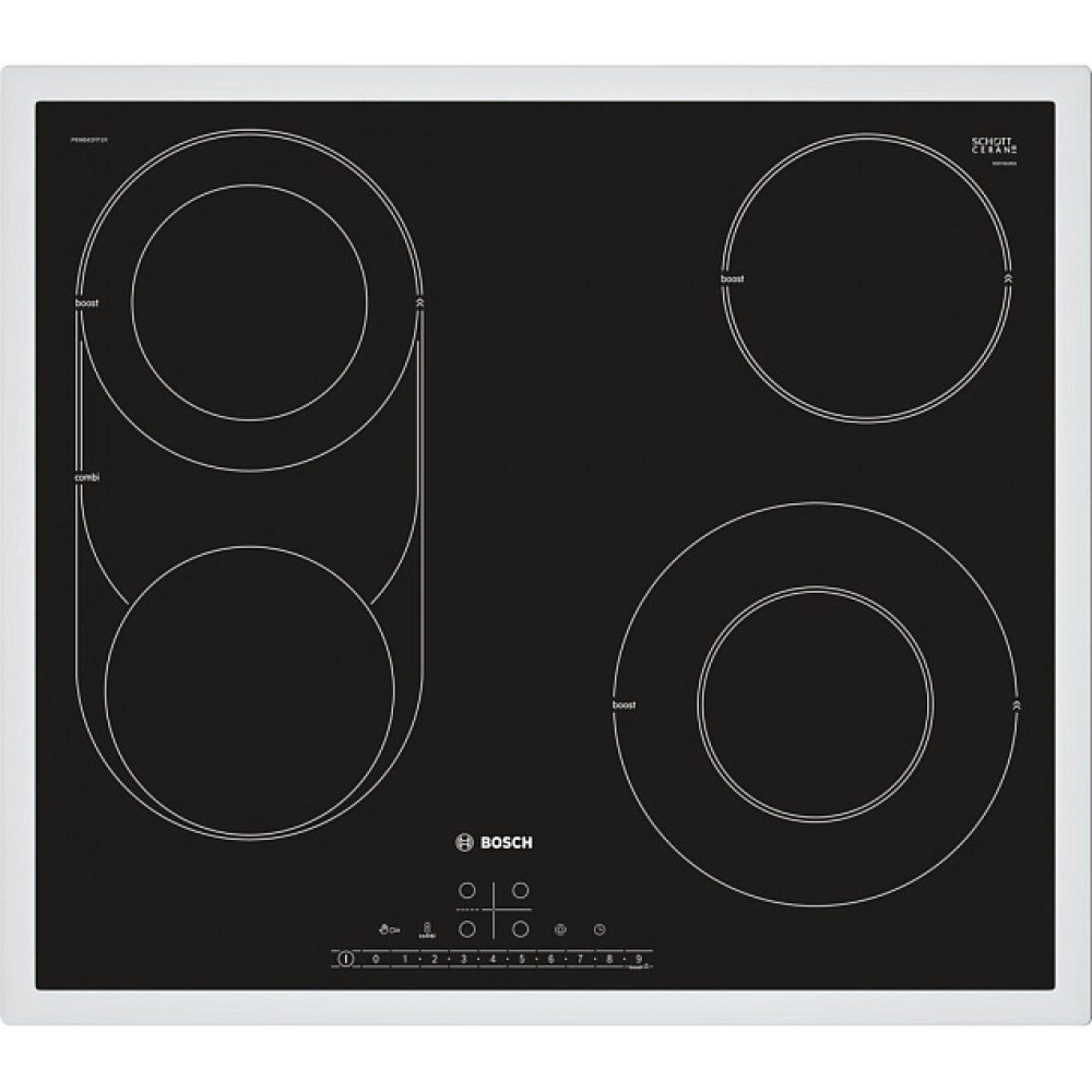Стеклокерамическая панель Bosch PKM 646FP1R