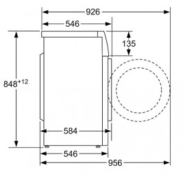 Стиральная машина BOSCH WAJ2006KPL