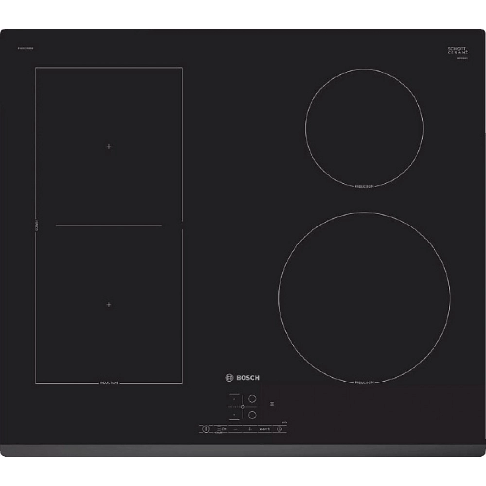 Поверхность BOSCH PWP63RBB6E
