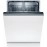 Встраиваемая посудомоечная машина BOSCH SMV25BX02R serie 2
