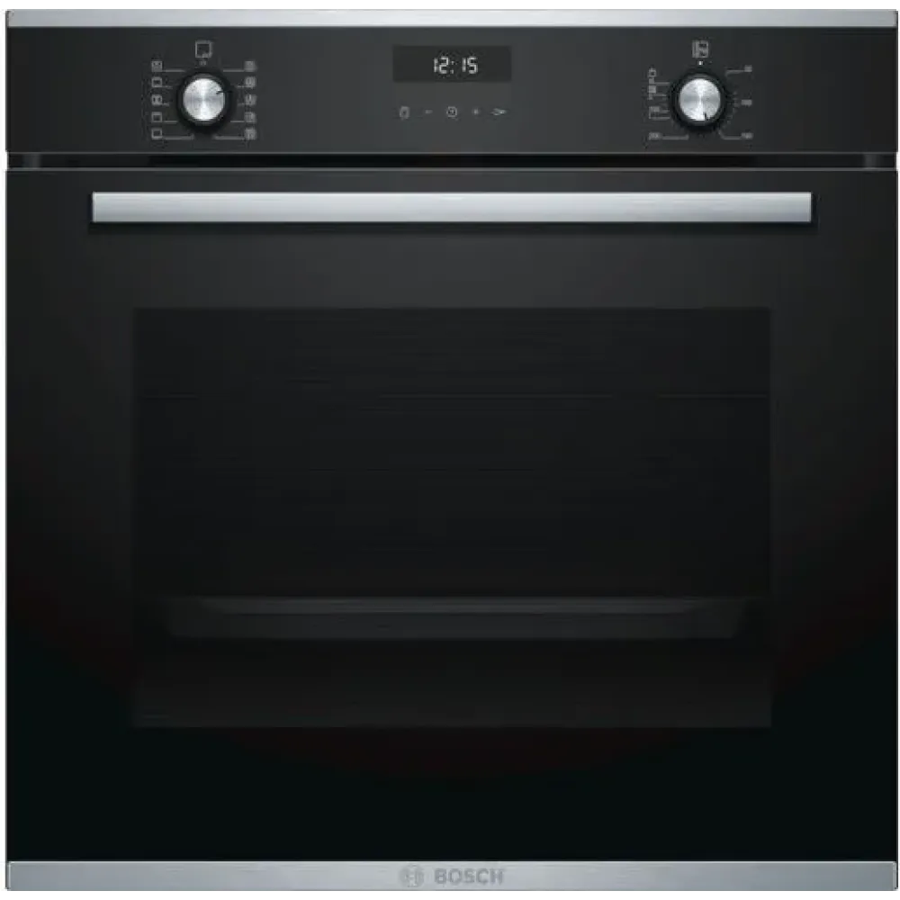 Встраиваемый электрический духовой шкаф Bosch HBA217BS0R