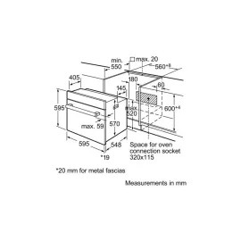 Духовой шкаф BOSCH hba23s150r
