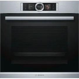 Встраиваемый электрический духовой шкаф BOSCH HBG 6764S1
