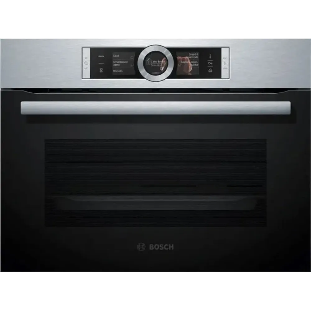 Духовой шкаф BOSCH CMG 676BS1
