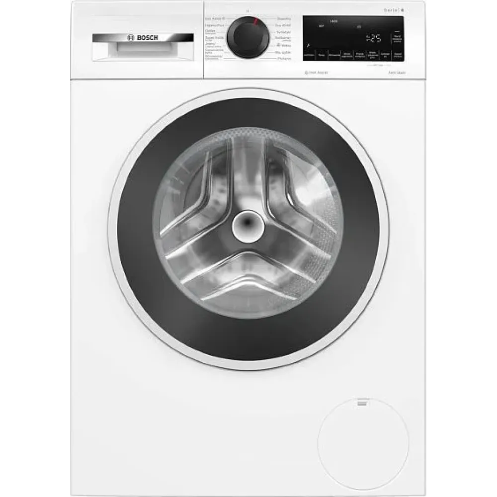 Стиральная машина BOSCH WGG254ZGPL