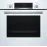 Духовой шкаф BOSCH HBF554YW0R