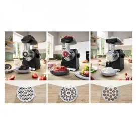 Мясорубка BOSCH MFWS660B