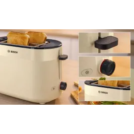 Тостер BOSCH TAT2M127