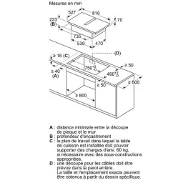 Варочная поверхность BOSCH PVQ890H26E